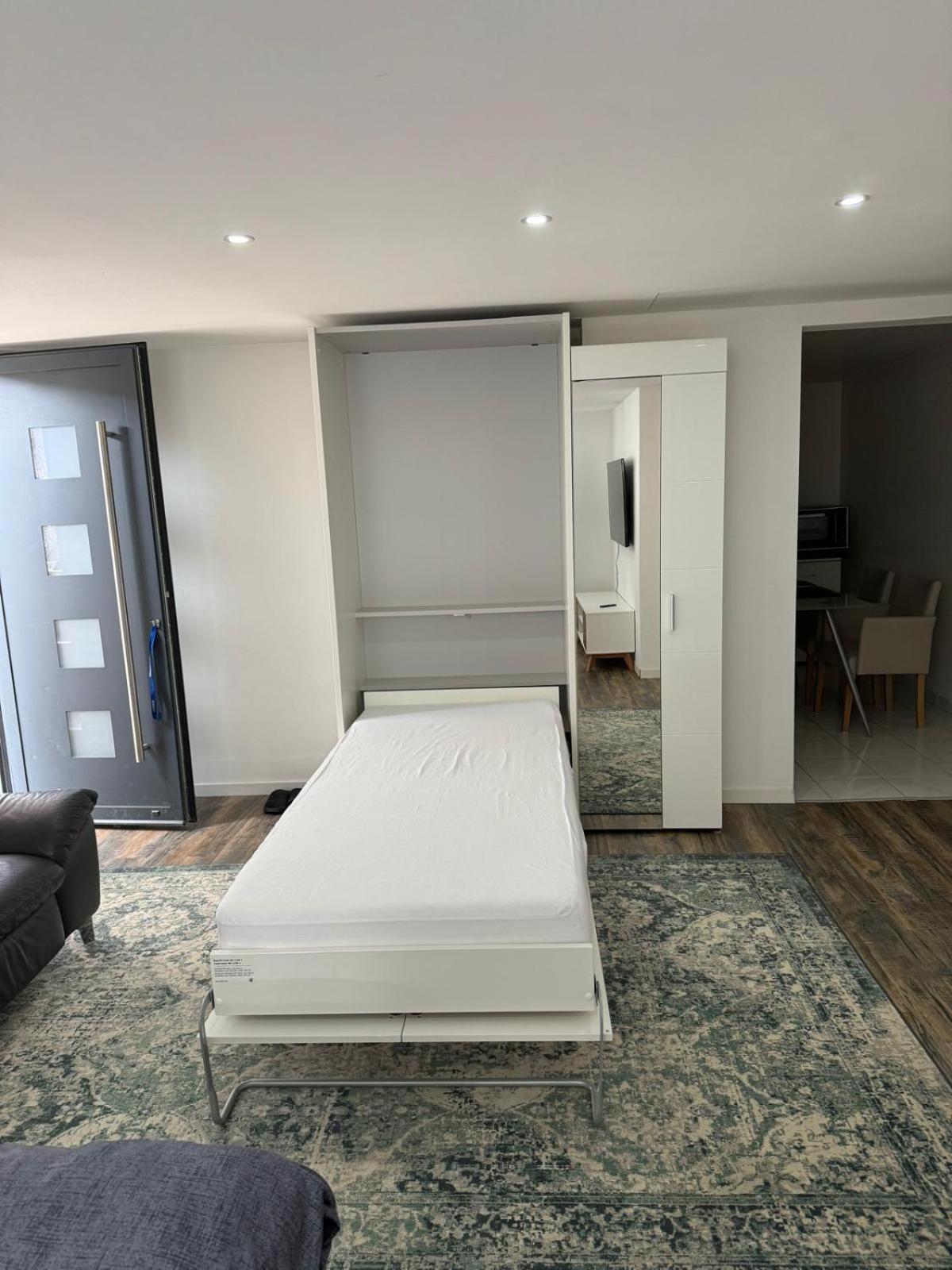 Studio 45M2 Tres Calme Village-Neuf Esterno foto